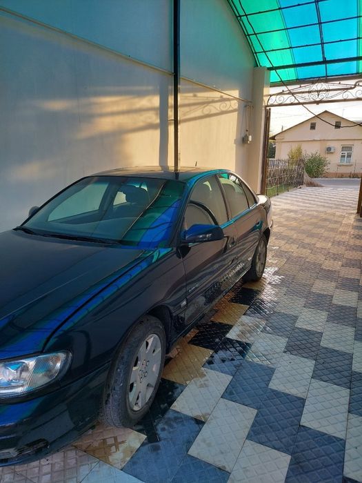 Opel omega b turbodizel 2000yil