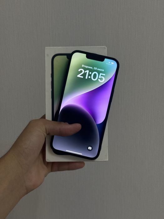 iPhone 14 128GB\Айфон 14 128ГБ