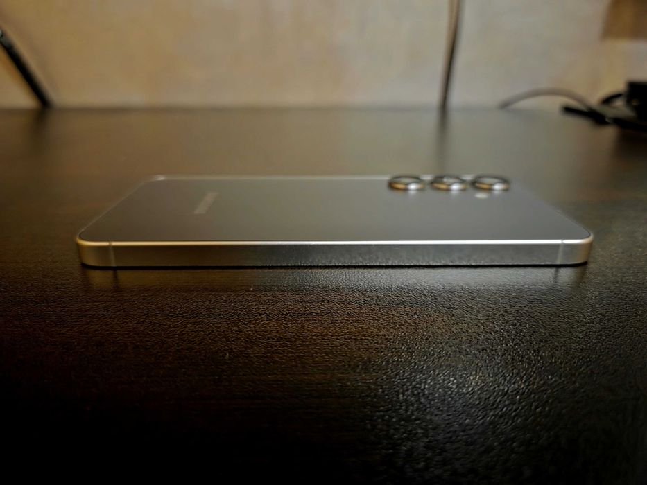 Samsung Galaxy S25, 256GB, Silver Shadow