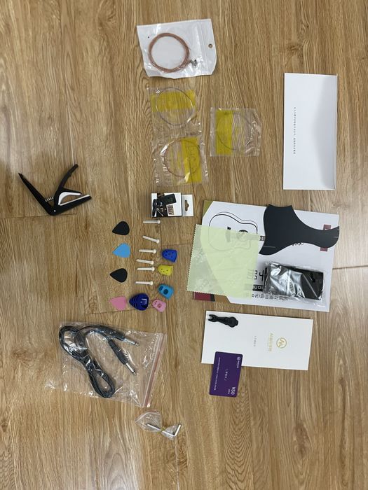 Акустическая гитара