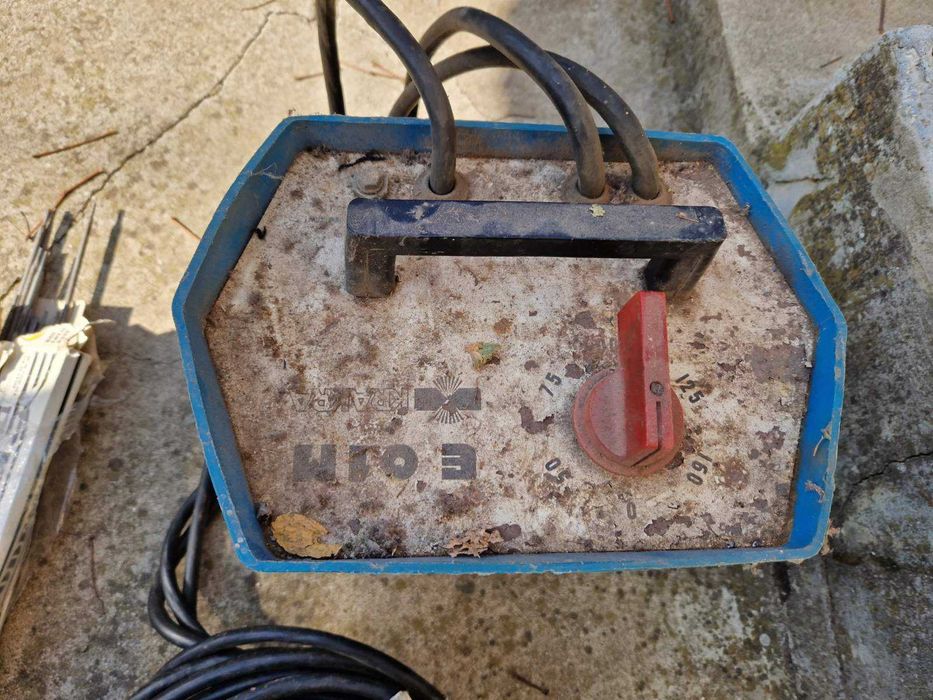 Електрожен Кра Кра