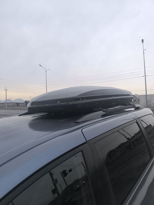 Автобокс на машину