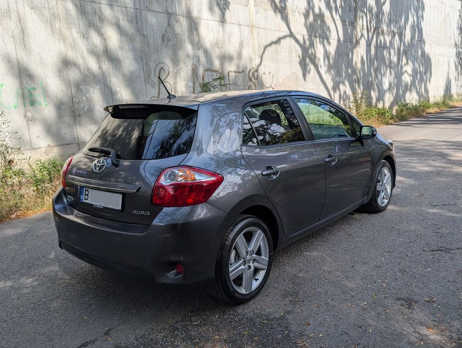 Toyota Auris 2012 ^ Navigatie ^ Stare foarte buna ^ Masina Fiabila ^ Pachet Sport