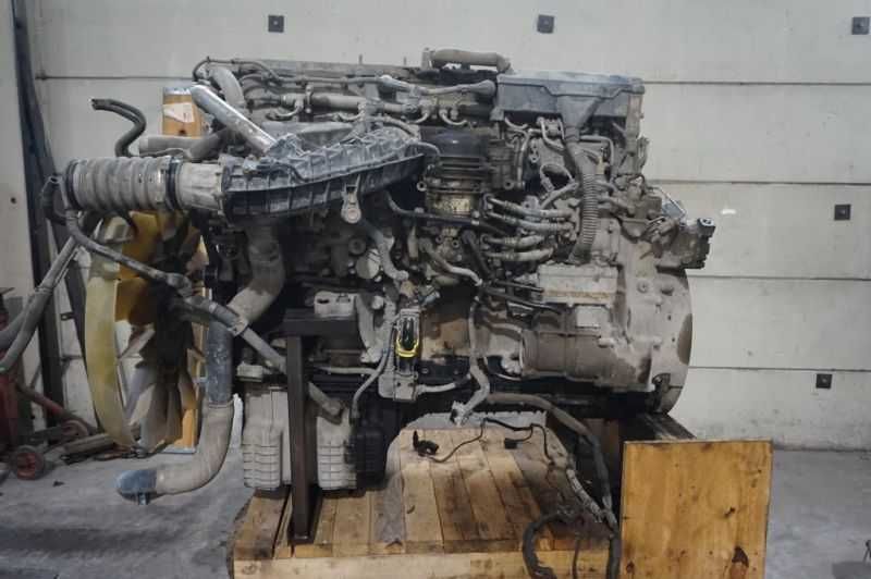 Motor complet MERCEDES OM471LA EURO6 - Piese de motor