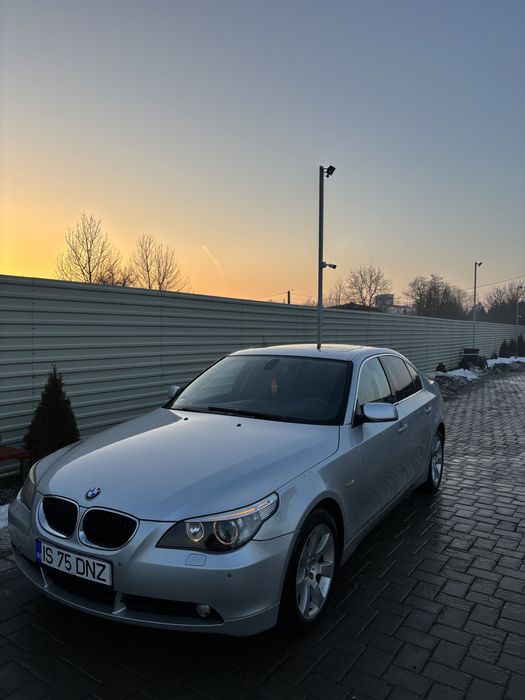 Bmw seria 5 e60 525d m57