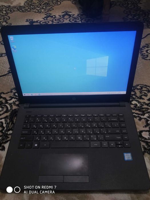 Ноутбук сотилади HP/Продаётся ноутбук HP