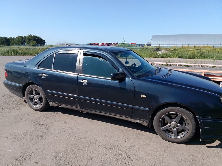 Продам Мерс w210