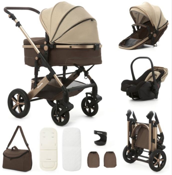 Продам детскую коляску трансформер