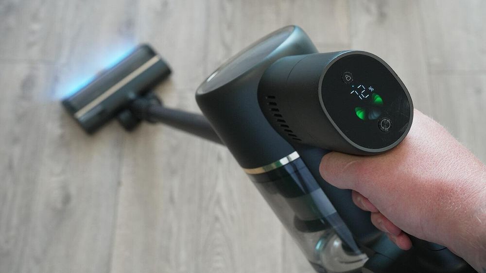 Пылесос беспроводной Dreame R10 Pro Aqua ! Лучшее качество