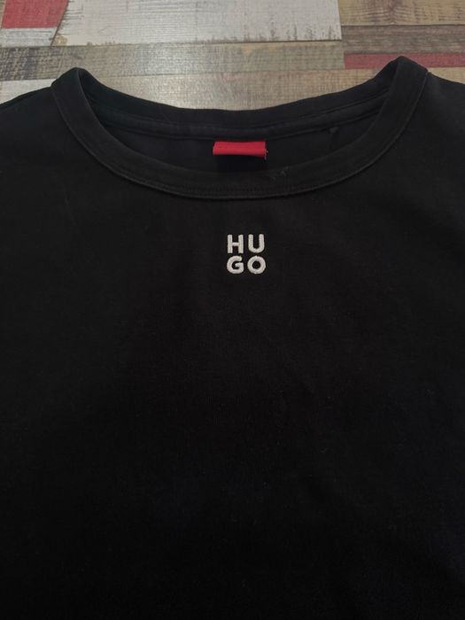 Тениска HUGO Regular fit размер M