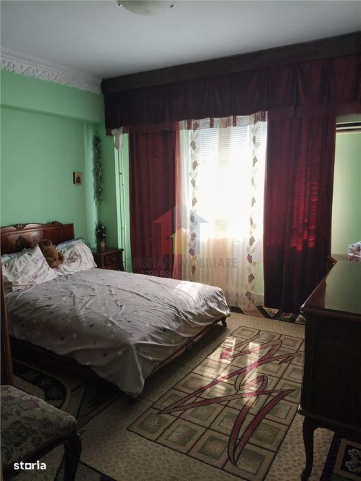 Apartamen 3 camere, 75 mp, Calarasi - Faleza, vedere dubla — fotografia 3