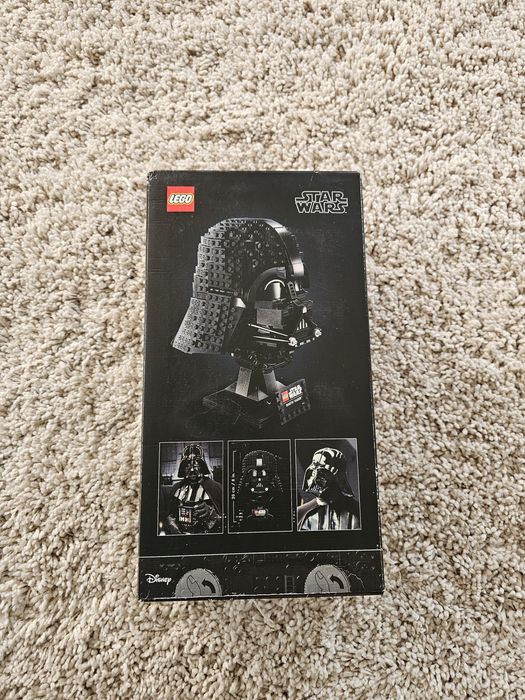 Lego star wars  75304 Darth Vader