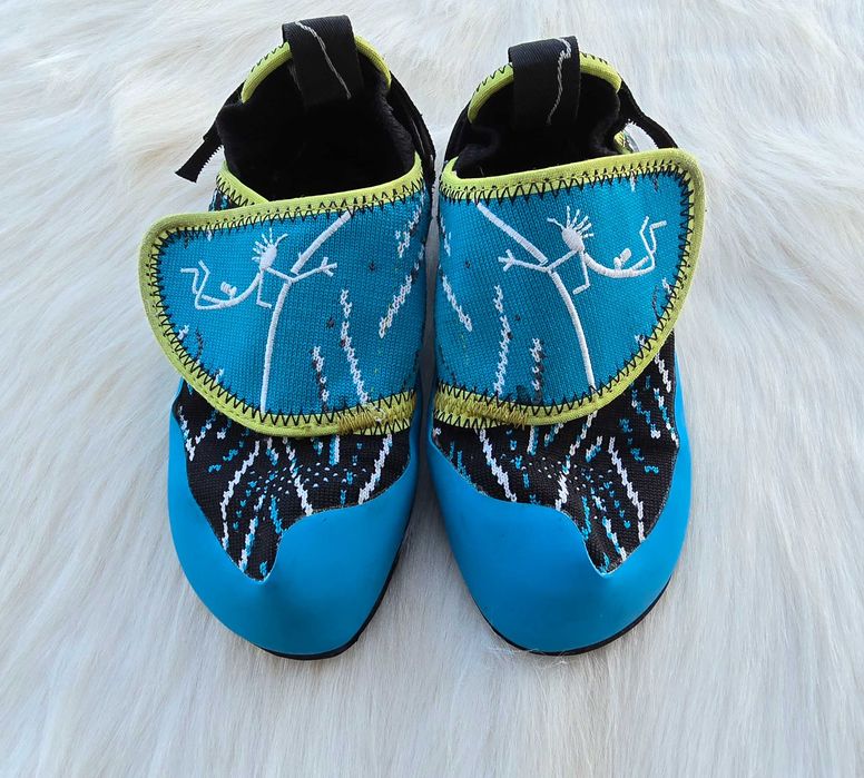 Обувки за катерене Boreal - Ninja Junior Vent №35