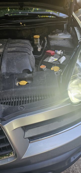 Продава се Subaru B9 tribeca