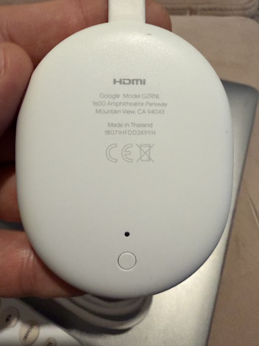 Google chromecast 4k netflix youtube prime digi