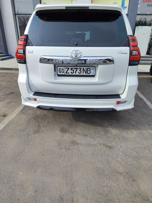 Продаётся Toyota PRADO