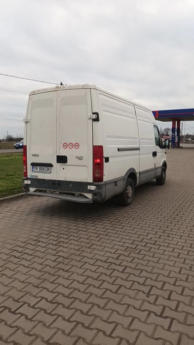 Iveco Daily 35c13