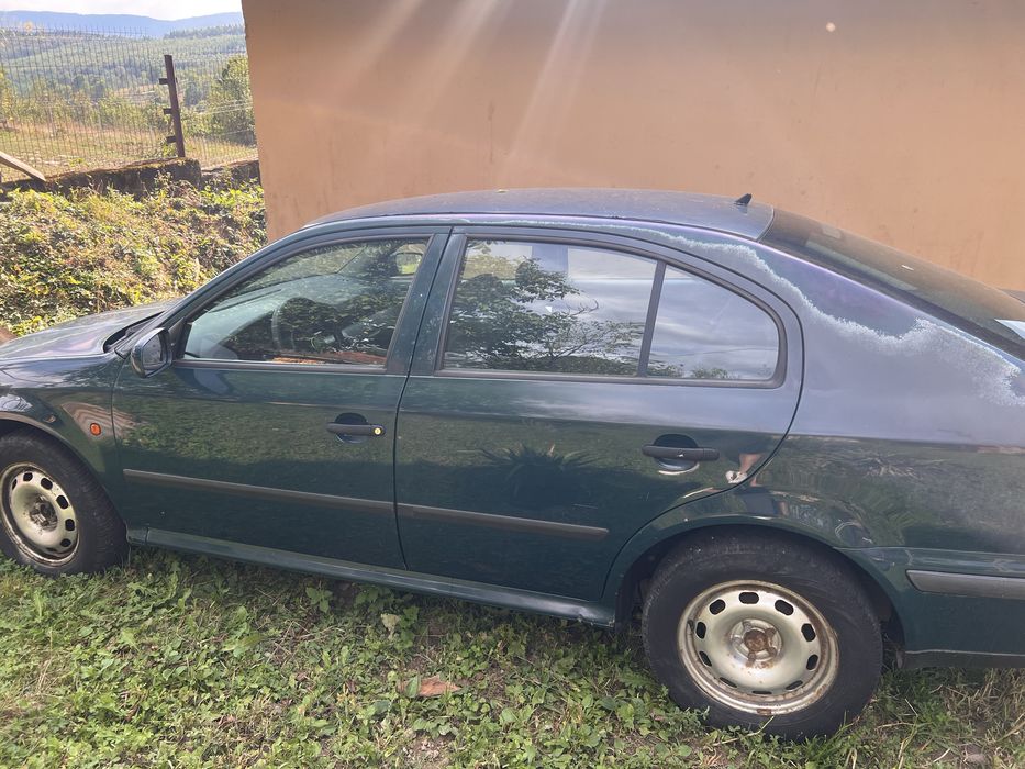 SKODA OCTAVIA, radiată din circulație,an fabricație 1999,