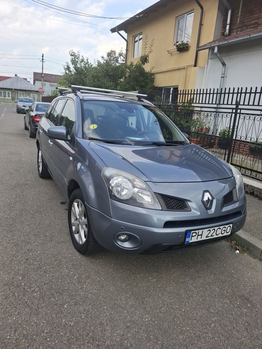 Renault Koleos 2.0 diesel  150 cp 4x4 automat