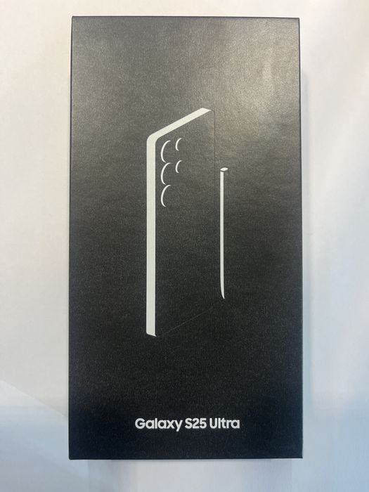 Samsung Galaxy S25 Ultra 256GB Produs Nou Sigilat