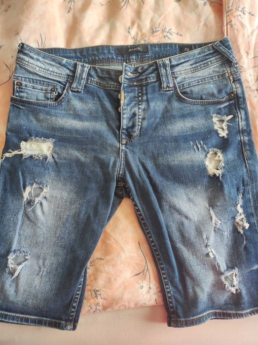 Къси дънки Radis