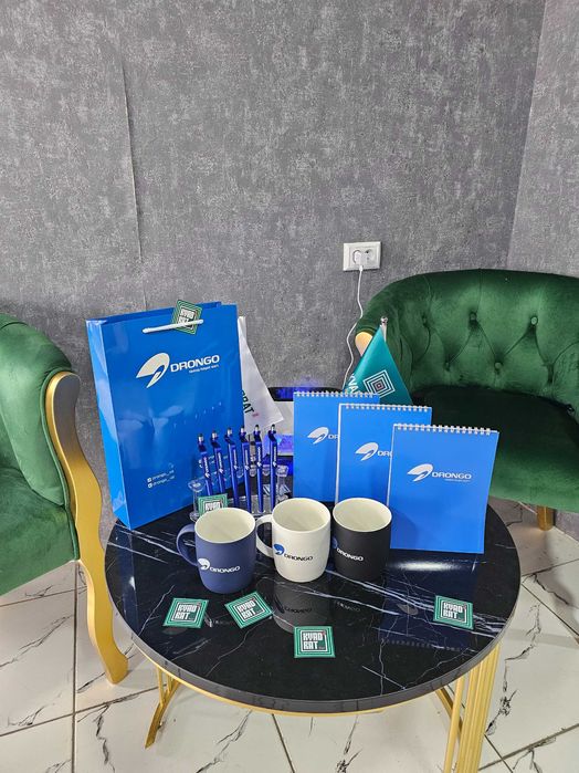 Комплект бизнес наборов.