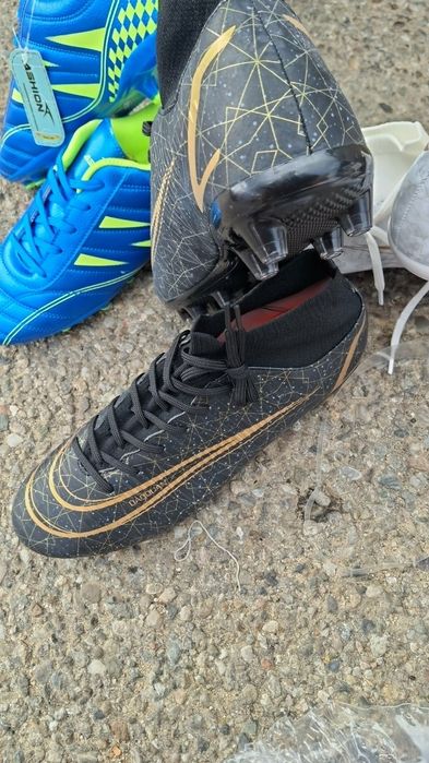 Ghete Fotbal Noi