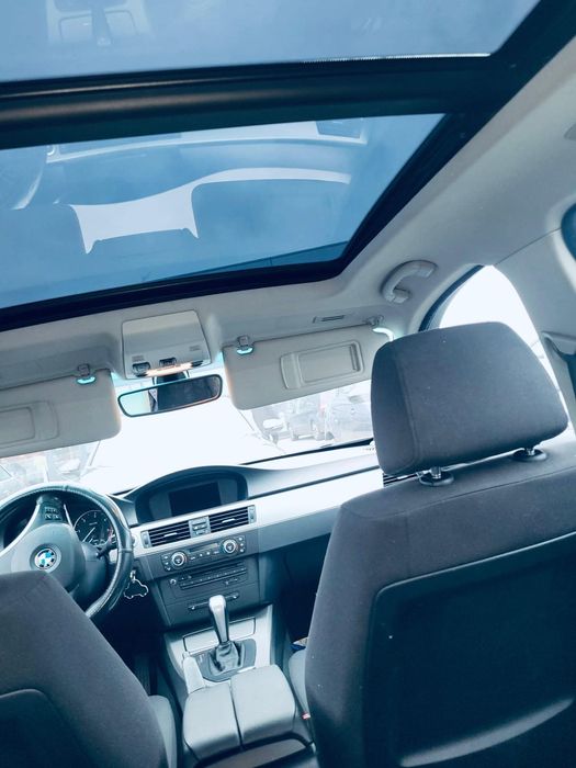 Se vinde BMW E 91 320 diesel