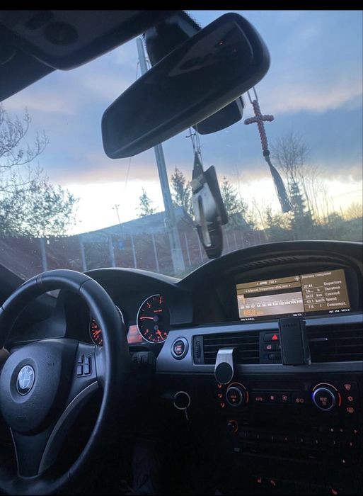Bmw e90 m47 automat
