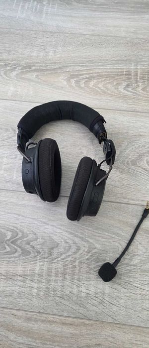 Bluetooth гарнитура HyperX Cloud Mix, Black