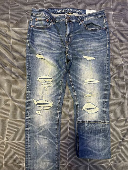 Мъжки дънки American Eagle