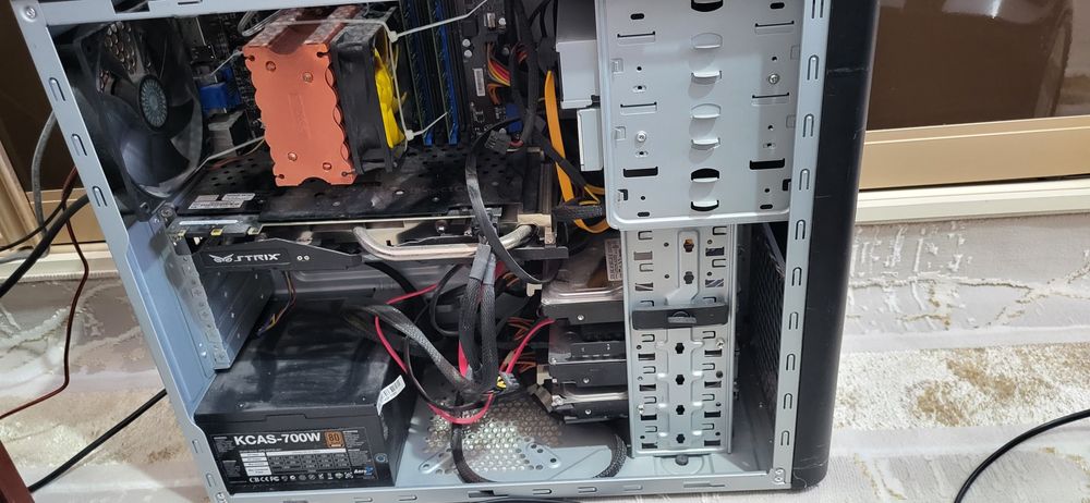 Продам игровой супер компьютер