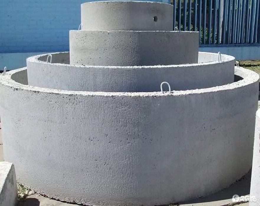 Колодец | Бетонный колодец | калодец | жби колодец| кольца | kolodes