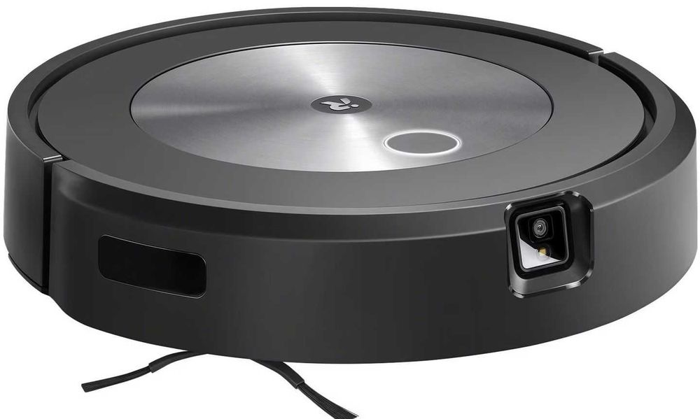 Прахосмукачка iRobot Roomba j7 Предна камера с AI 10 карти