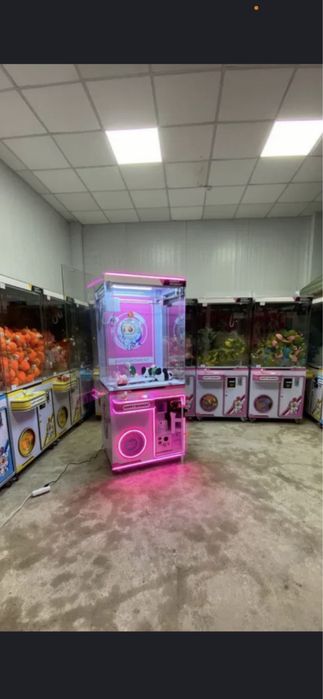 Xvatayka oyinchoq aparat kran