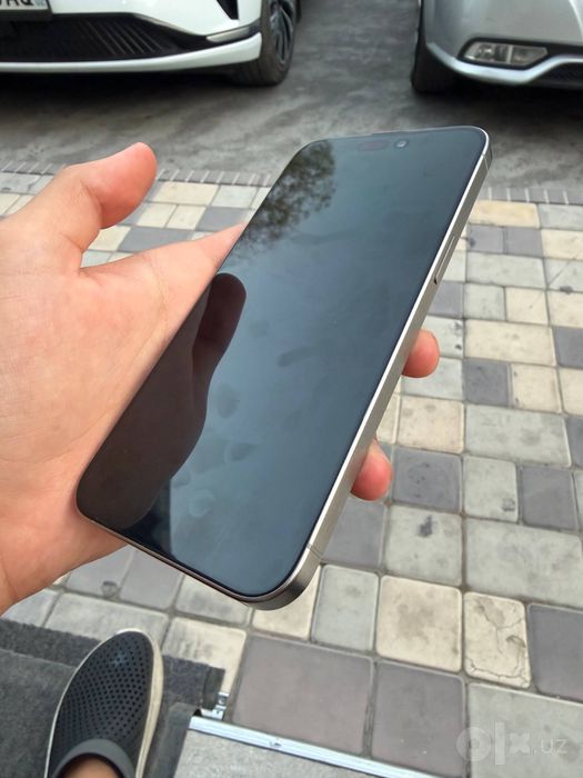 Iphone 15 pro max 256