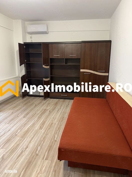 Garsoniera de inchiriat Baneasa Bucuresti | ApexImobiliare.ro