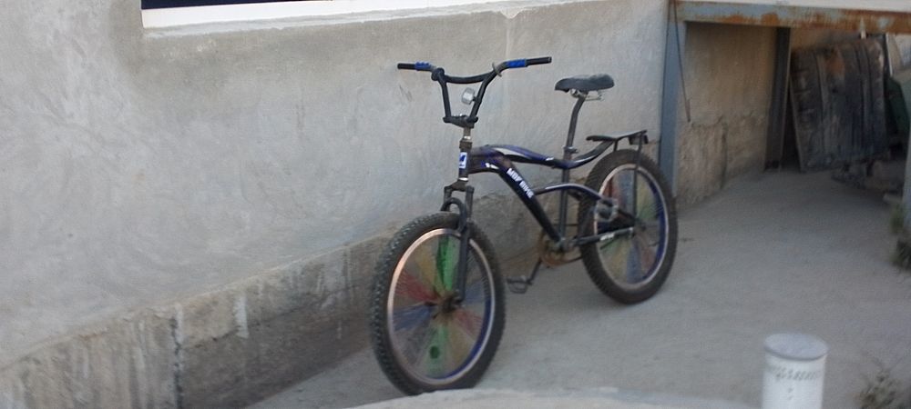 Velosiped sotilaladi