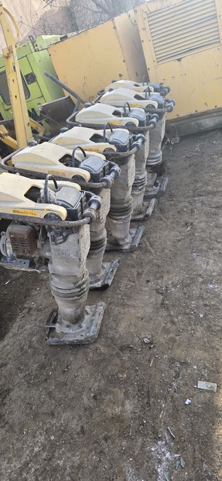 Продается вибротрамбовка