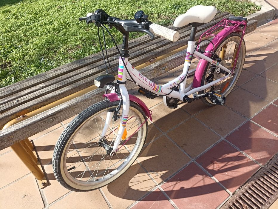 Детски велосипед City 20"