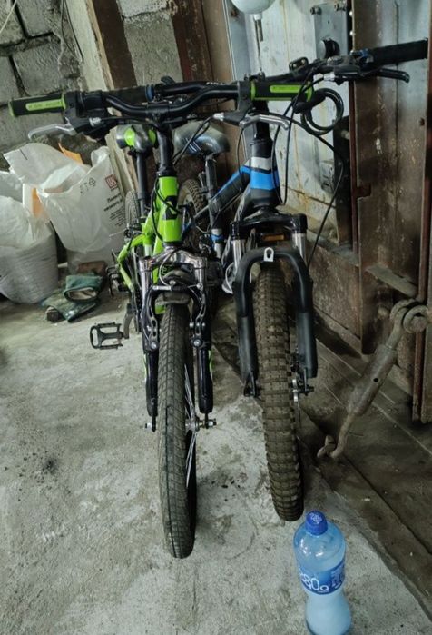 Подростковый велосипед