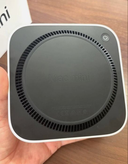 Apple Mac mini M4 16/256 идеал