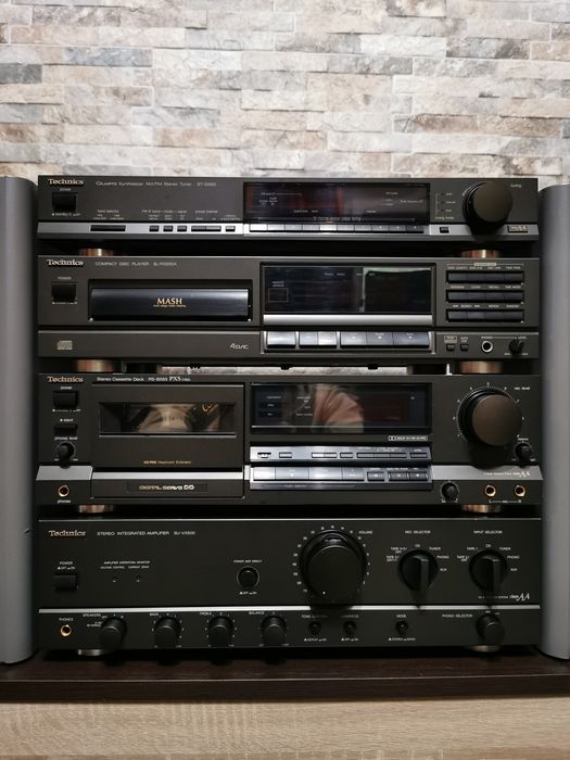 Linie Vintage Technics