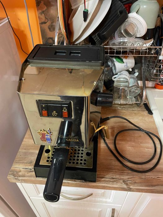 Gaggia Classic Gold