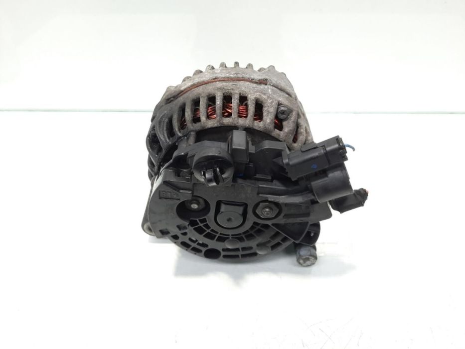 Alternator 150A, cod 9646321880, Citroen Xsara Picasso, 1.6 HDI, 9HX