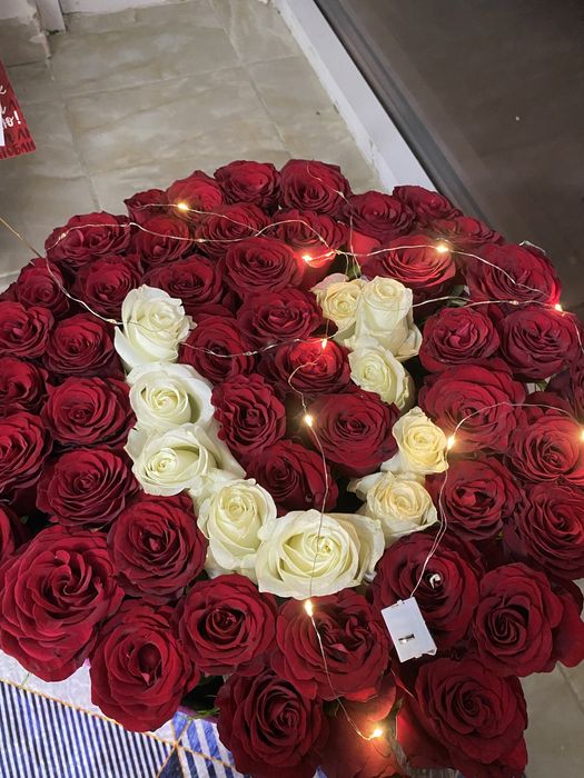 Цветы с буквой U Алматы /Алматы обл