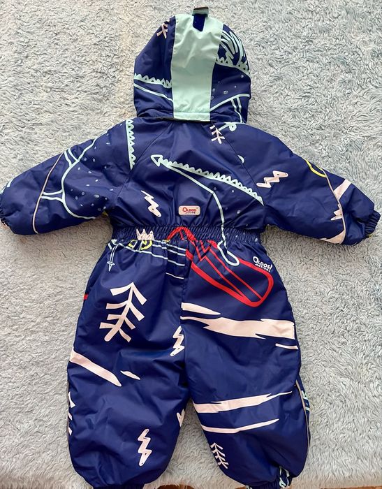 Детский комбинезон РОББИ