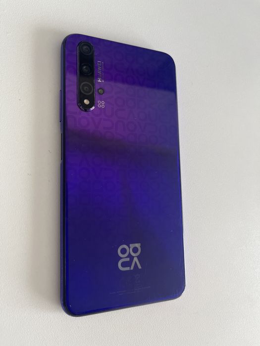 Huawei nova 5T, 128 гб