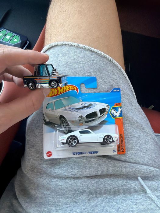 Hotwheels TH Car