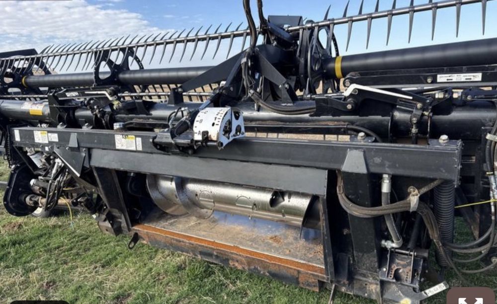 жатка MacDon FD70 Flexdraper